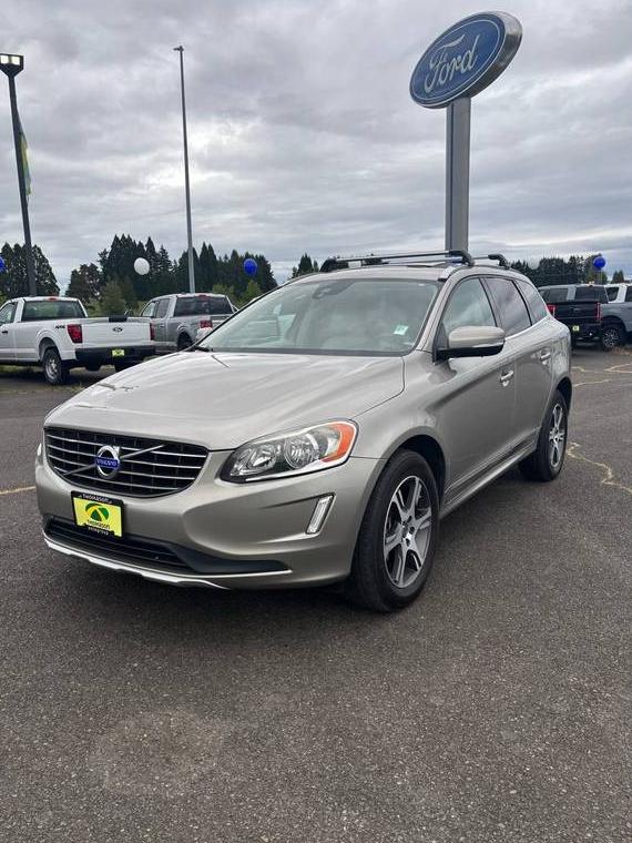 VOLVO XC60 2015 YV4902RK2F2632208 image