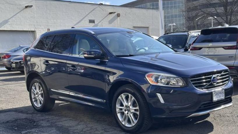 VOLVO XC60 2015 YV4612RK8F2743068 image