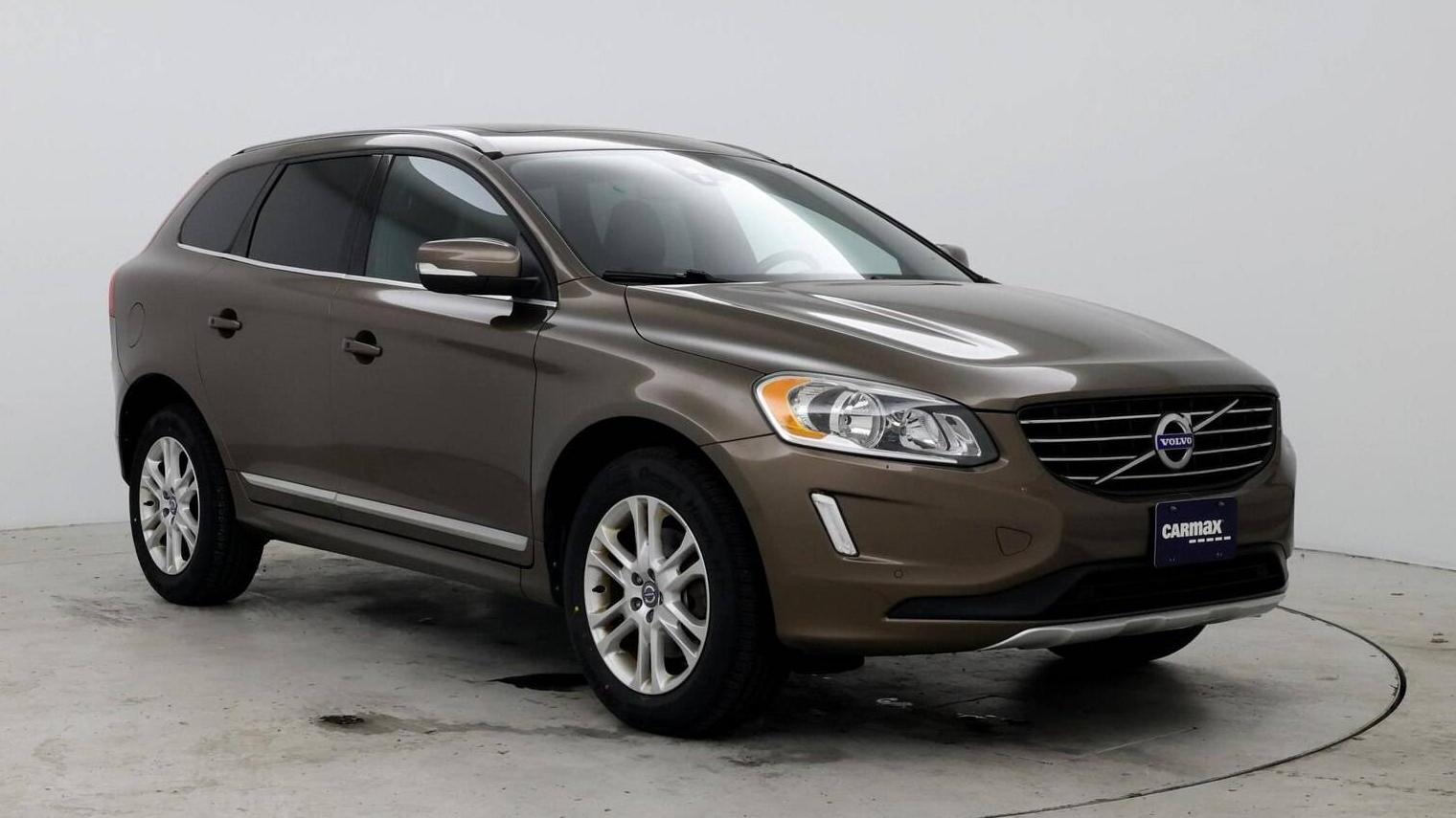 VOLVO XC60 2015 YV4612RK5F2757221 image