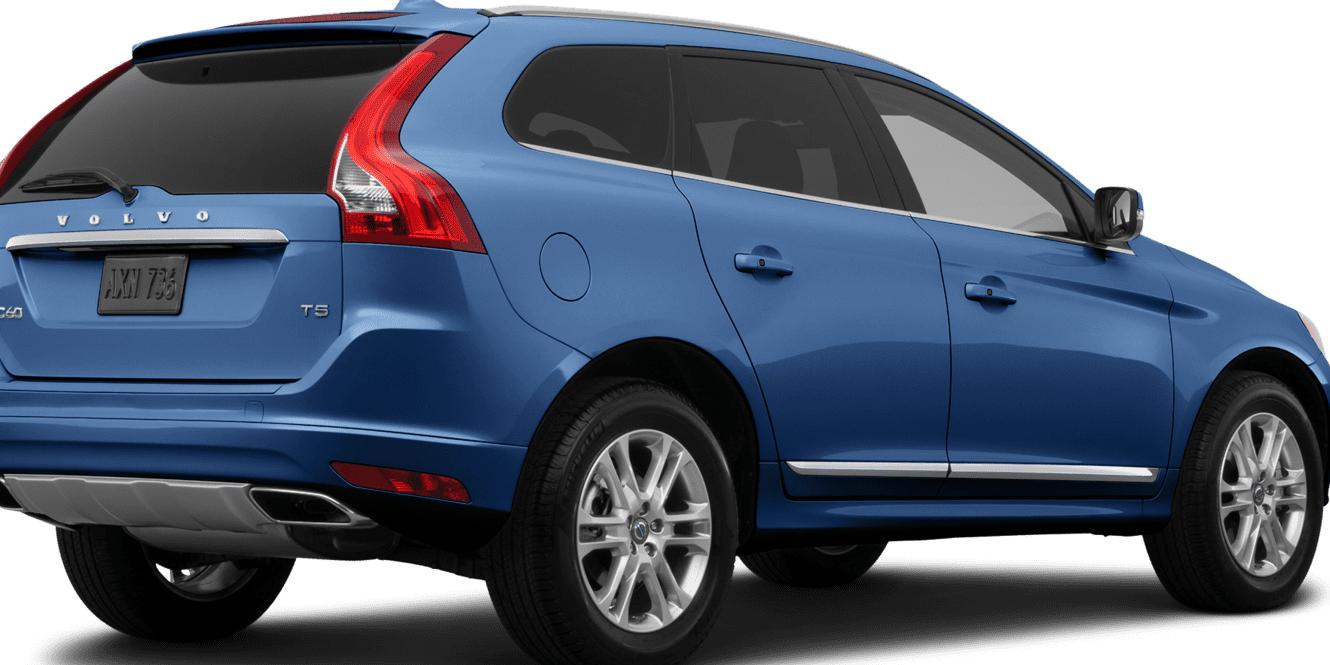 VOLVO XC60 2015 YV4902RK9F2731561 image