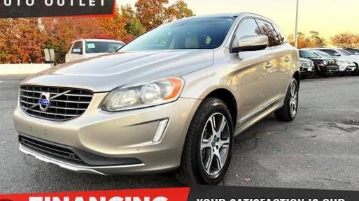 VOLVO XC60 2015 YV4902RK6F2651764 image