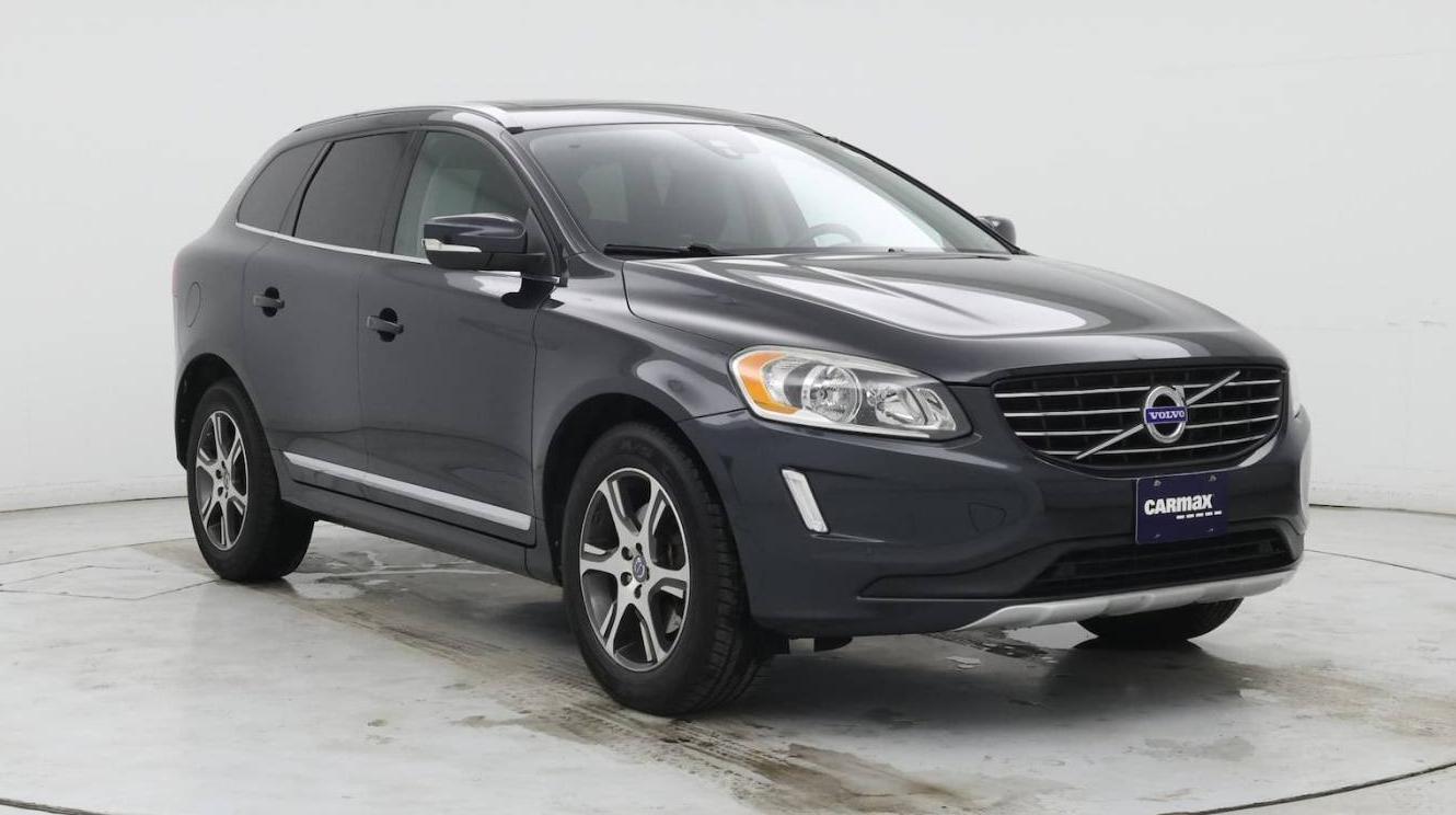 VOLVO XC60 2015 YV4902RK6F2692802 image