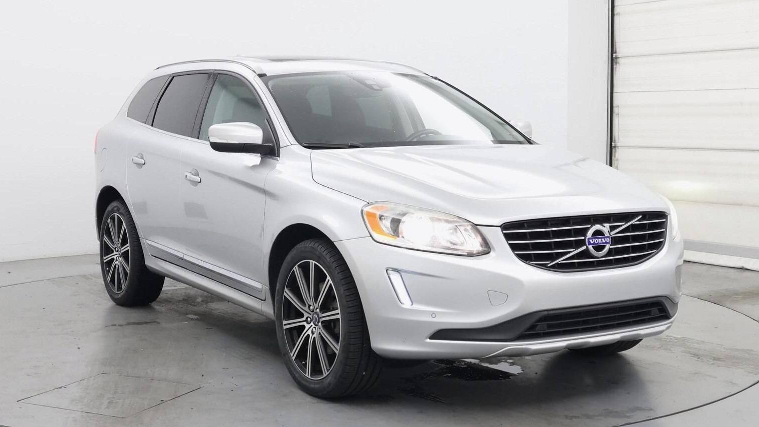 VOLVO XC60 2015 YV440MDK0F2741215 image