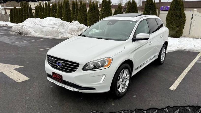 VOLVO XC60 2015 YV4612RM8F2733559 image