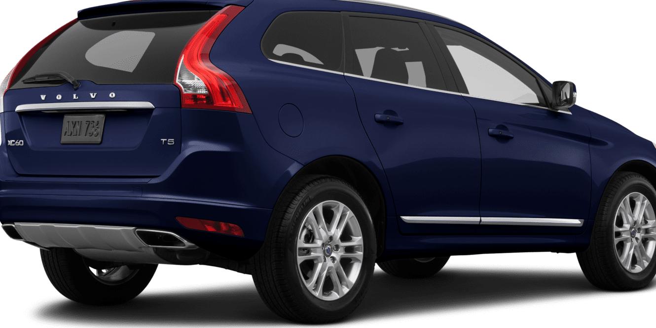 VOLVO XC60 2015 YV4902RB9F2577515 image