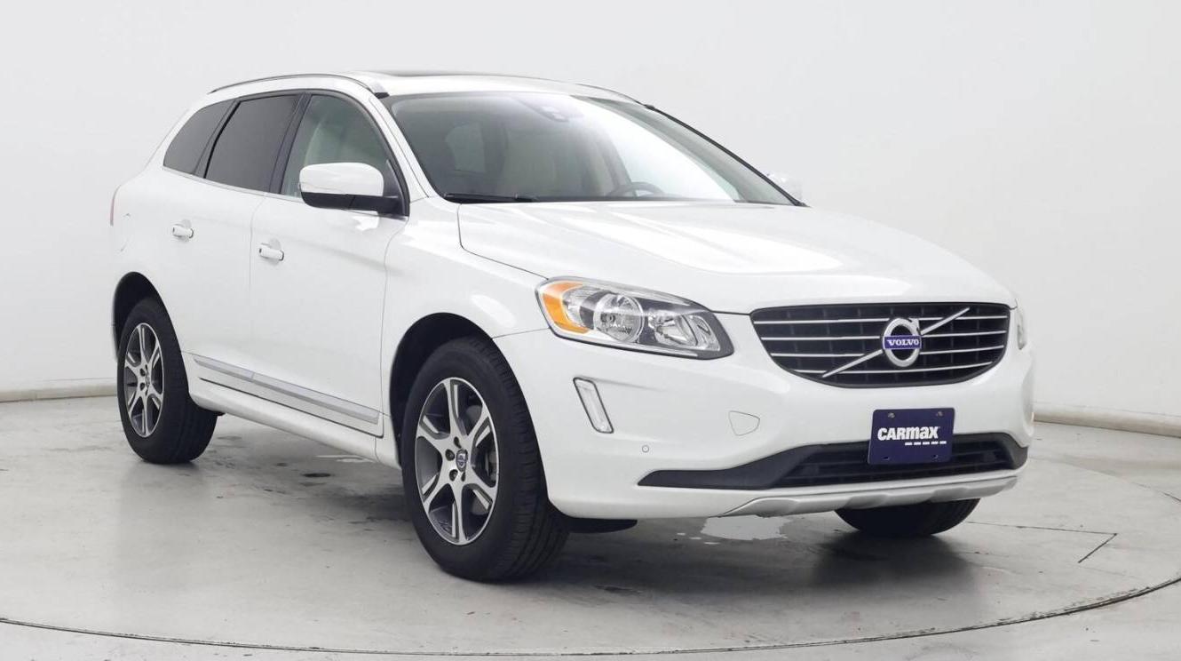 VOLVO XC60 2015 YV4902RK1F2737614 image