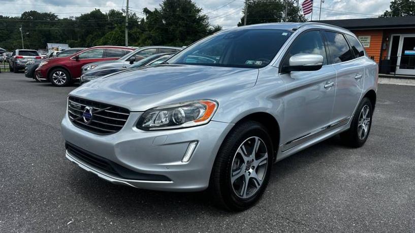 VOLVO XC60 2015 YV4902RM6F2729817 image