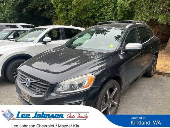 VOLVO XC60 2015 YV4902RHXF2620943 image
