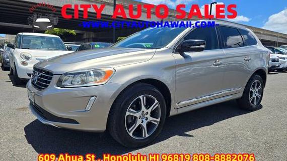 VOLVO XC60 2015 YV4902RC6F2610673 image