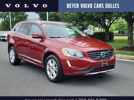 VOLVO XC60 2015 YV4612RK1F2720165 image