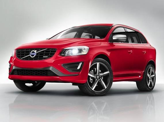 VOLVO XC60 2015 YV4902RS1F2734549 image