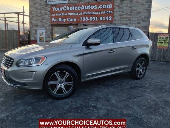 VOLVO XC60 2015 YV4902RK6F2720646 image