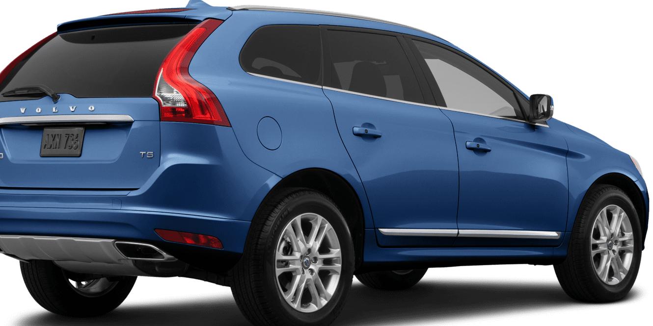 VOLVO XC60 2015 YV4902RK6F2631109 image