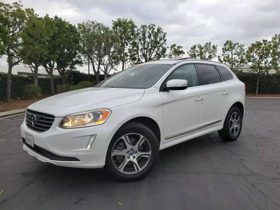 VOLVO XC60 2015 YV449MDC4F2624106 image