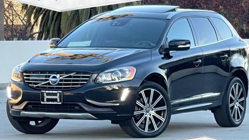 VOLVO XC60 2015 YV449MDM5F2678121 image