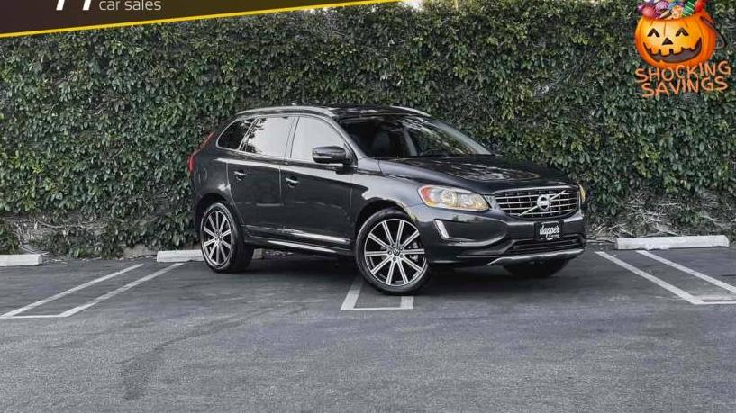 VOLVO XC60 2015 YV449MDKXF2702220 image