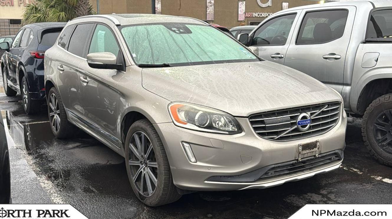 VOLVO XC60 2015 YV449MDM3F2670714 image