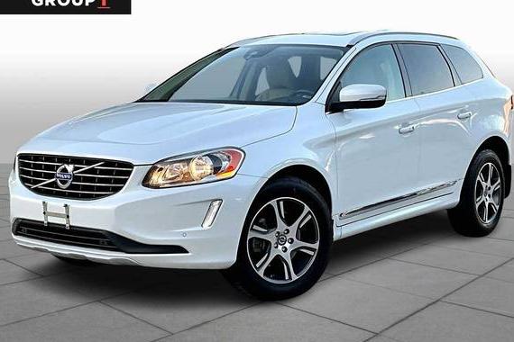 VOLVO XC60 2015 YV4902RK3F2668490 image VOLVO XC60 2015 YV4902RK3F2668490 image