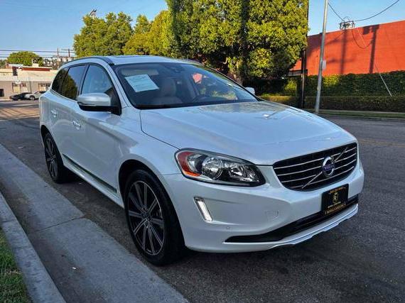 VOLVO XC60 2015 YV449MDK1F2707418 image