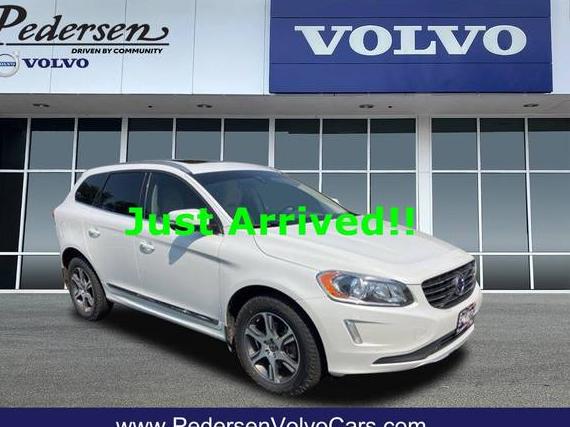 VOLVO XC60 2015 YV4902RD1F2615255 image