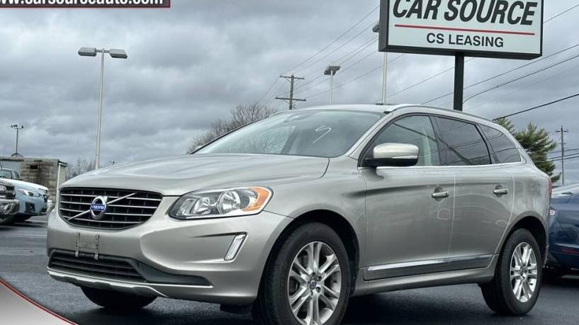 VOLVO XC60 2015 YV4952RC6F2615003 image