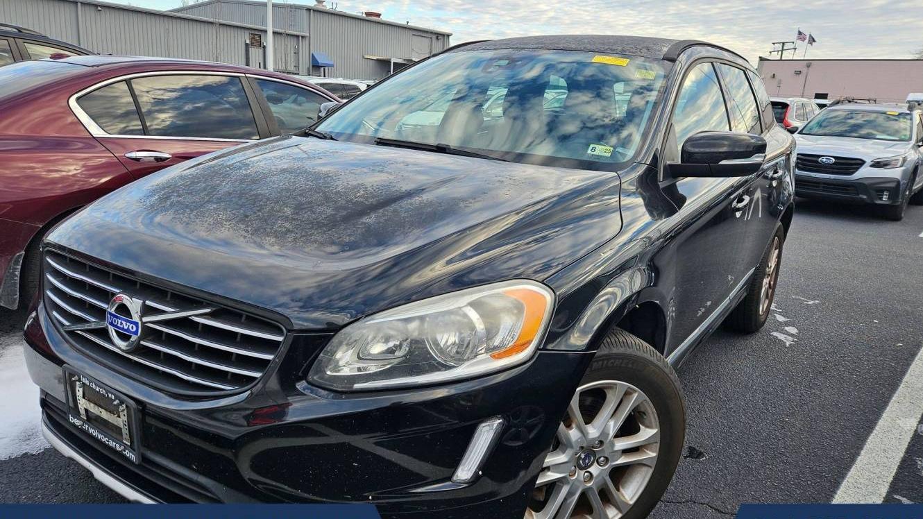 VOLVO XC60 2015 YV440MDJ8F2716201 image