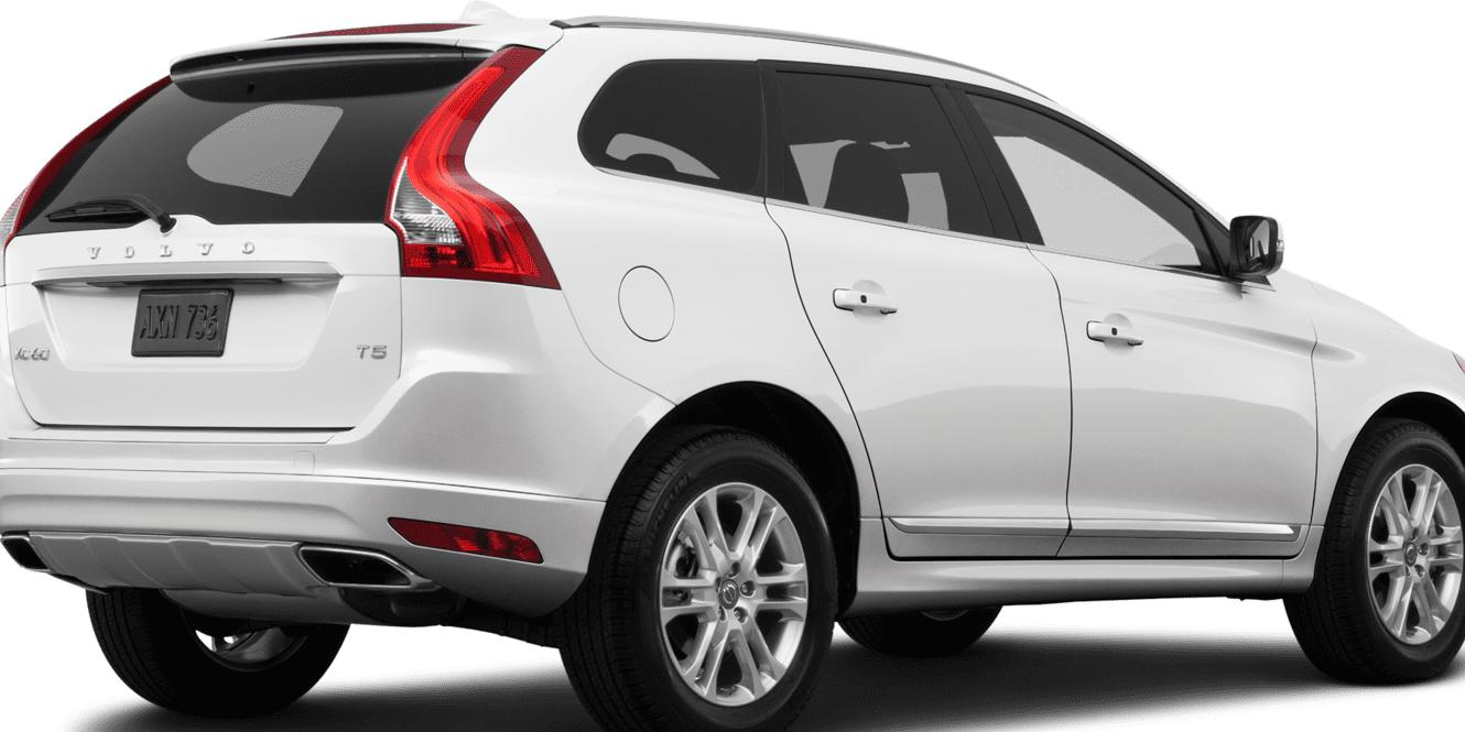 VOLVO XC60 2015 YV426MDC3F2621343 image