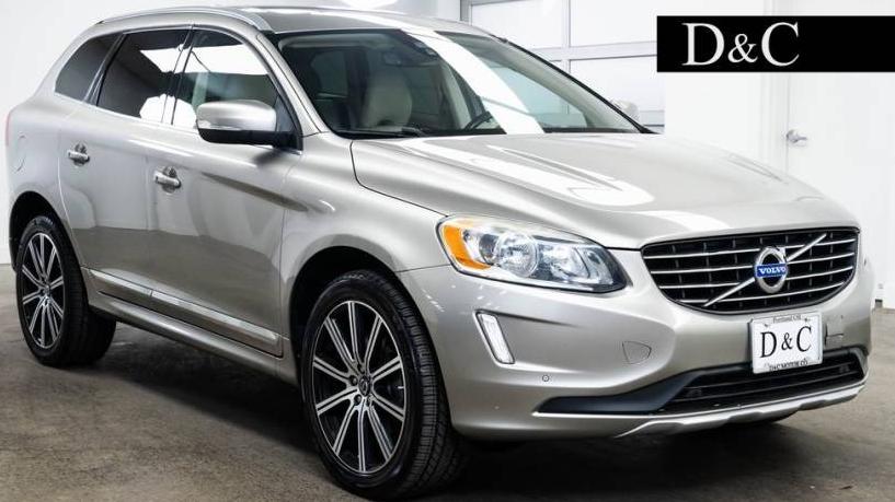 VOLVO XC60 2015 YV4902RK6F2642157 image