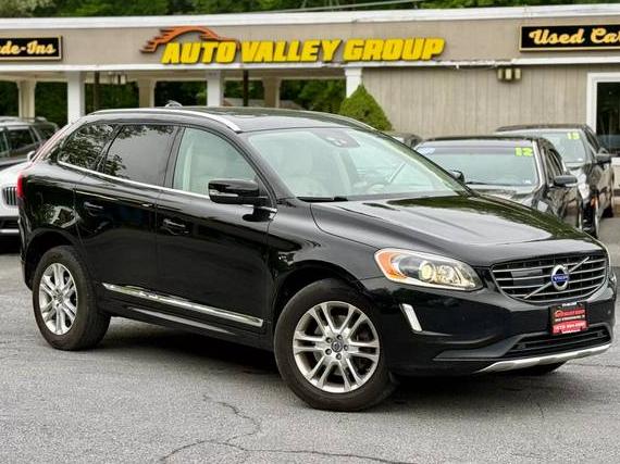 VOLVO XC60 2015 YV4612RMXF2680329 image