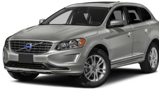 VOLVO XC60 2015 YV4902RC3F2578555 image