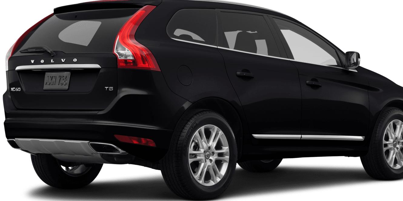 VOLVO XC60 2015 YV4902RP3F2661275 image