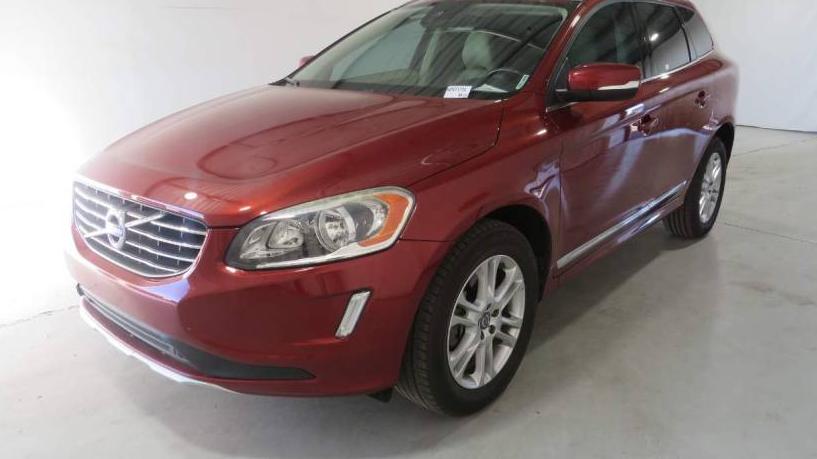 VOLVO XC60 2015 YV440MDC6F2604269 image