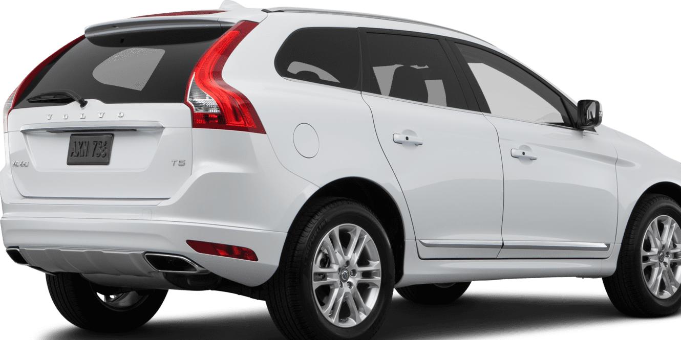 VOLVO XC60 2015 YV440MDK6F2710342 image