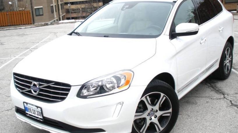 VOLVO XC60 2015 YV4902RC3F2568902 image