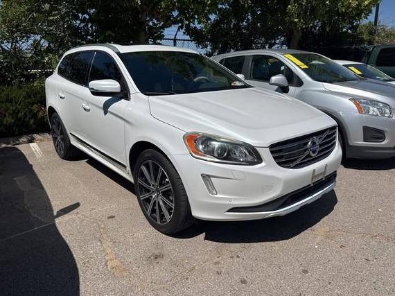 VOLVO XC60 2015 YV449MDM0F2629604 image