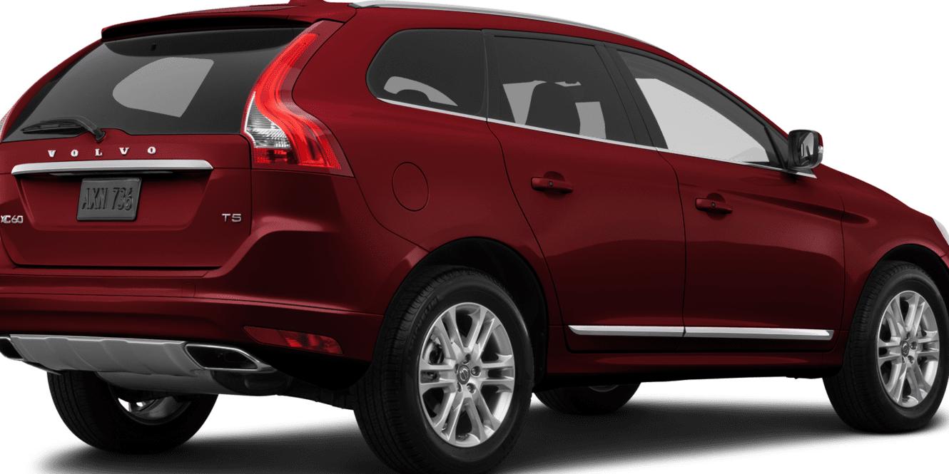 VOLVO XC60 2015 YV440MDK9F2728057 image