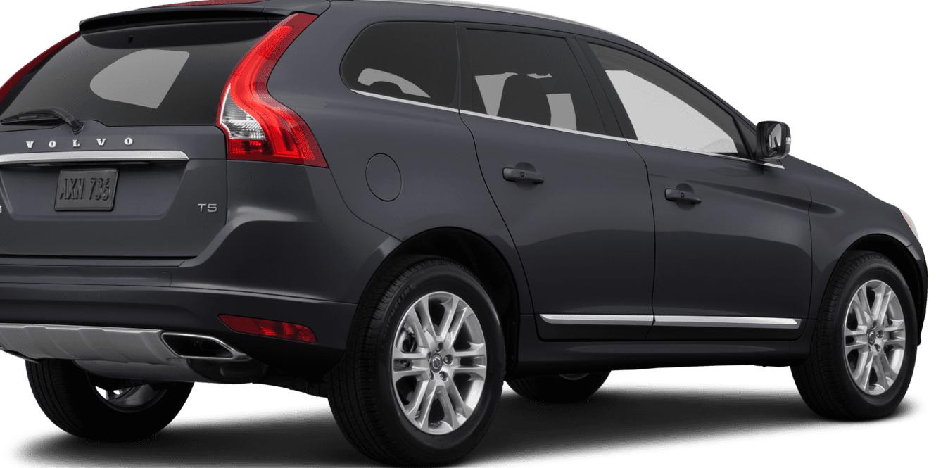 VOLVO XC60 2015 YV426MDD5F2604746 image