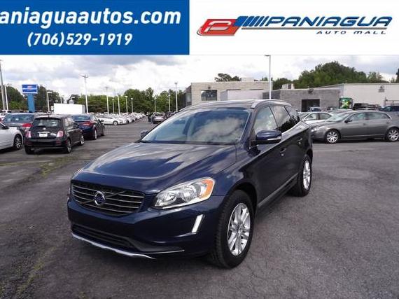 VOLVO XC60 2015 YV440MDK3F2710931 image