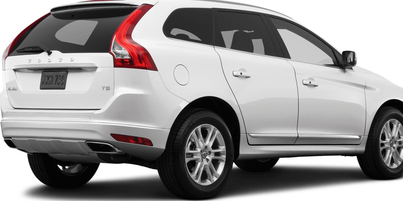 VOLVO XC60 2015 YV4902RK2F2749500 image