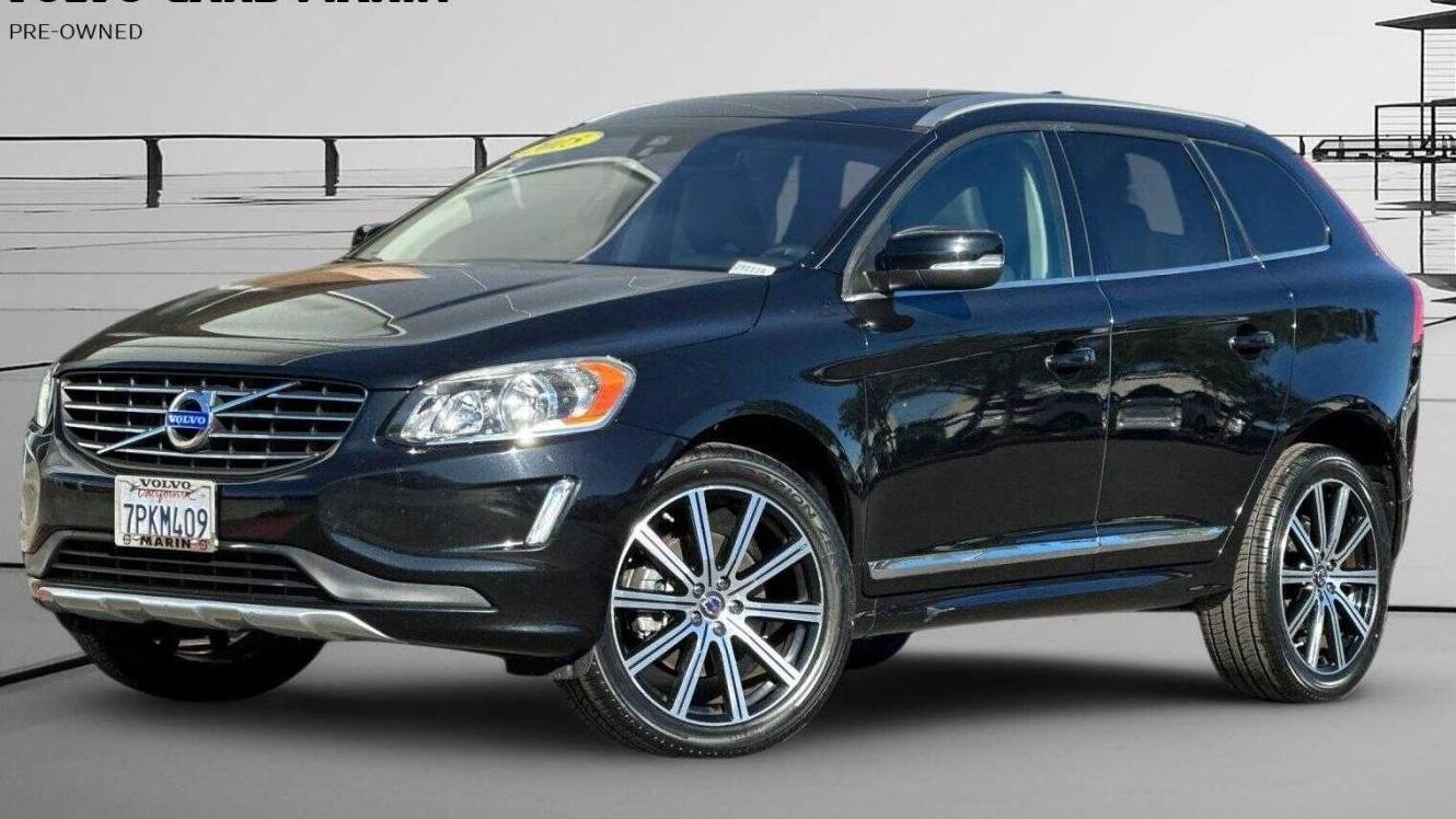 VOLVO XC60 2015 YV449MDK3F2692582 image