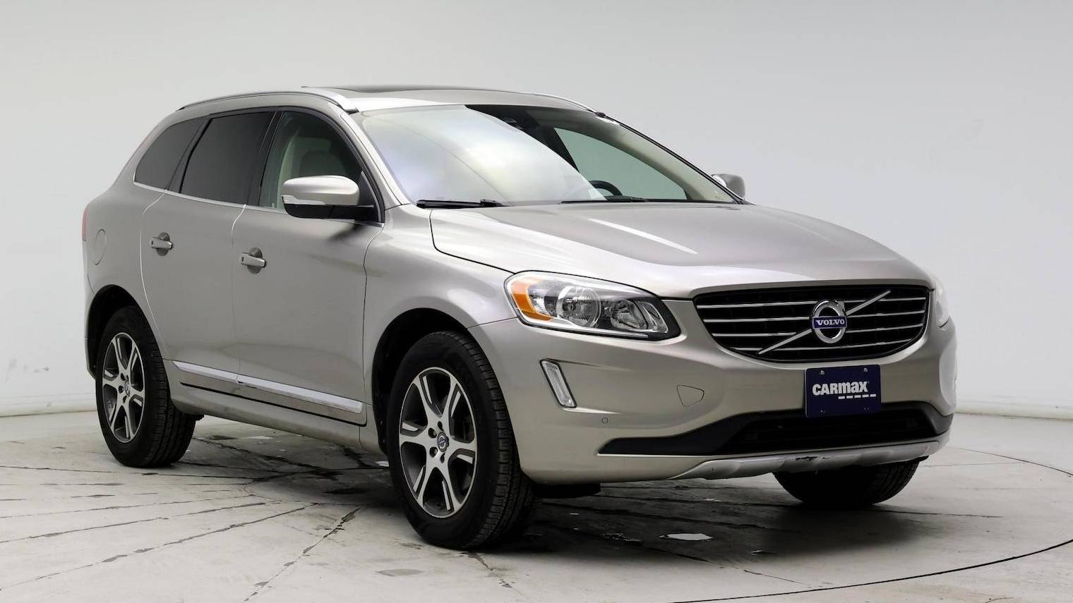 VOLVO XC60 2015 YV4902RK9F2689747 image