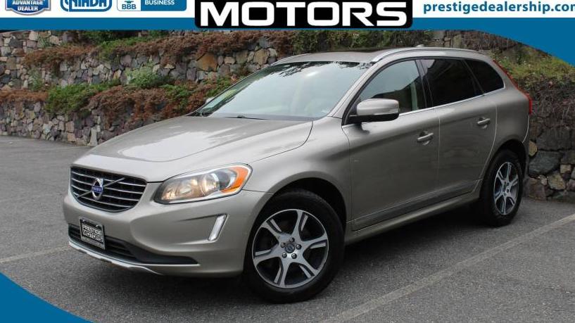 VOLVO XC60 2015 YV4902RK7F2717481 image