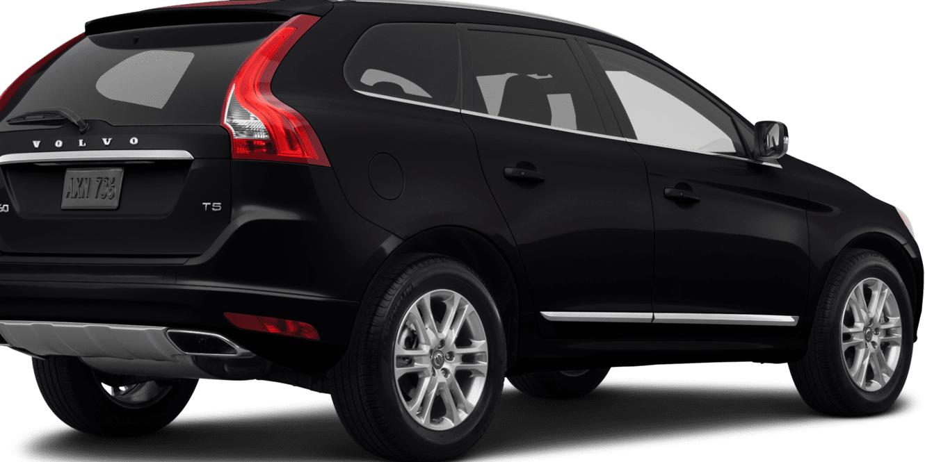 VOLVO XC60 2015 YV4902RD4F2582817 image