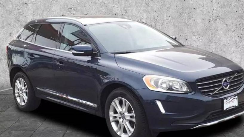 VOLVO XC60 2015 YV4612RK6F2710893 image