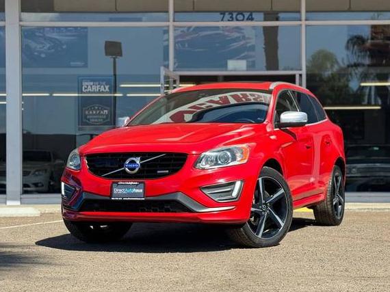 VOLVO XC60 2015 YV4902RS9F2734539 image VOLVO XC60 2015 YV4902RS9F2734539 image