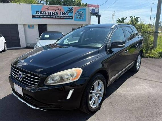 VOLVO XC60 2015 YV4612RJ2F2664082 image
