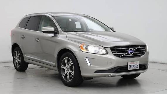 VOLVO XC60 2015 YV449MDK9F2721793 image