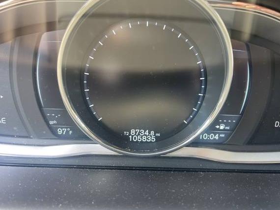 VOLVO XC60 2015 YV440MDK1F2755852 image