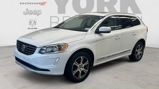 VOLVO XC60 2015 YV4902RB0F2584630 image