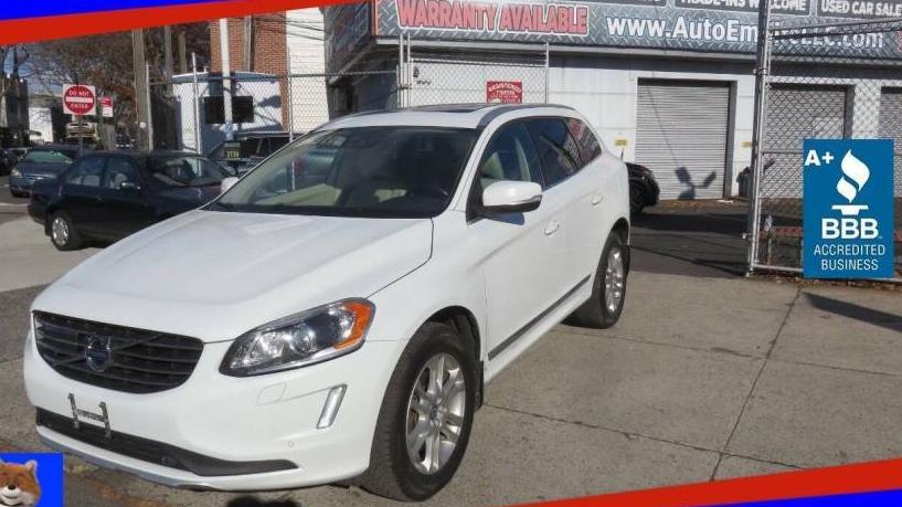 VOLVO XC60 2015 YV4612RM1F2743995 image